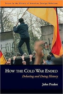 Cover image for How the Cold War Ended