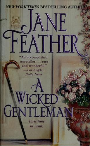 Cover image for A Wicked Gentleman