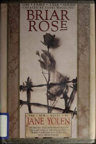 Cover image for Briar Rose
