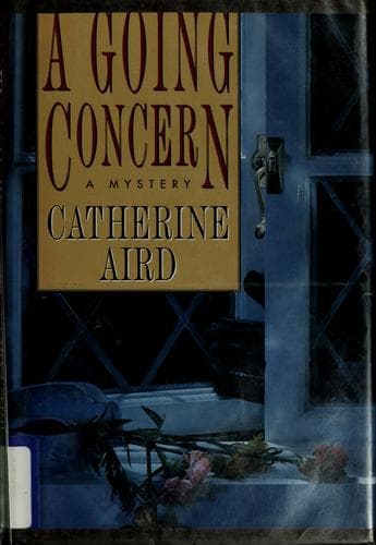 Cover image for A Going Concern