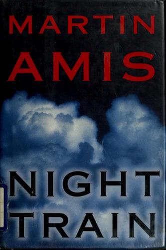 Cover image for Night train