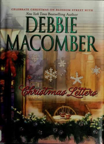 Cover image for Christmas letters