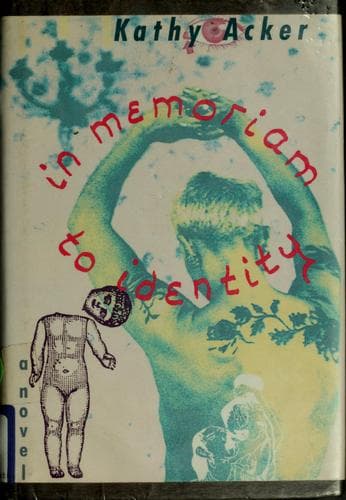 Cover image for In memoriam to identity