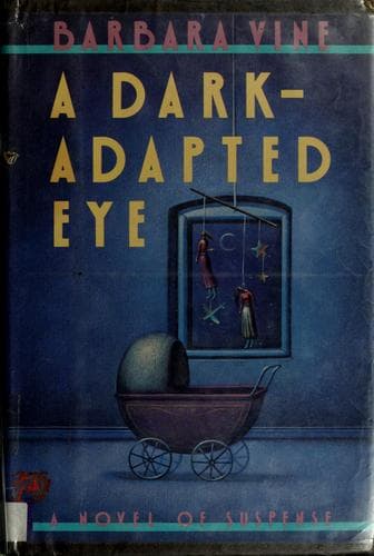 Cover image for A dark-adapted eye
