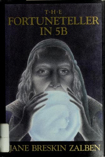 Cover image for The fortuneteller in 5B