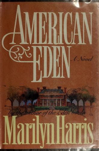 Cover image for American Eden