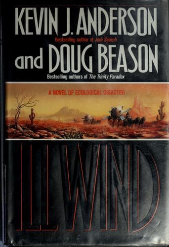 Cover image for Illwind