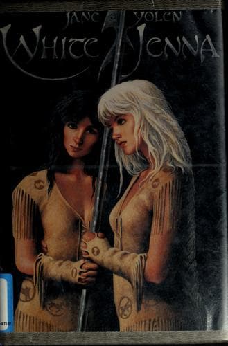 Cover image for White Jenna