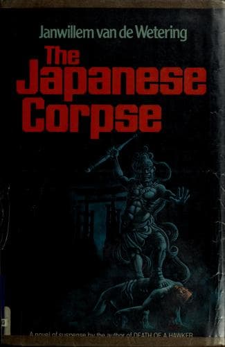 Cover image for The Japanese corpse