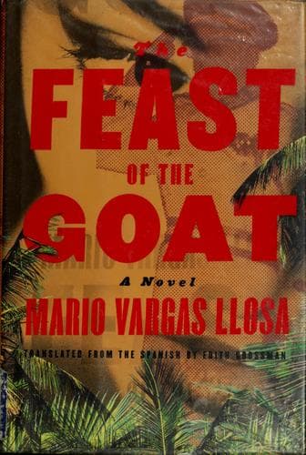 Cover image for The Feast of the Goat