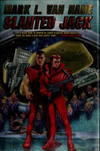 Cover image for Slanted Jack