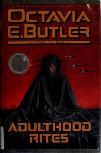 Cover image for Adulthood Rites