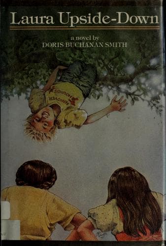 Cover image for Laura upside-down