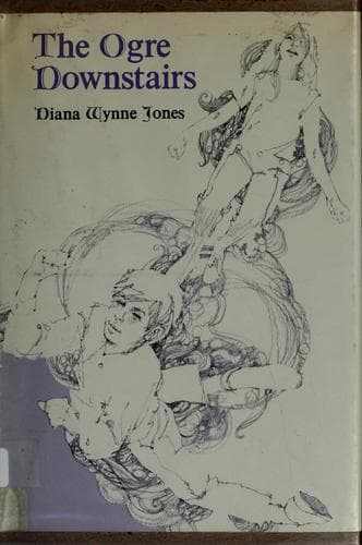 Cover image for The ogre downstairs