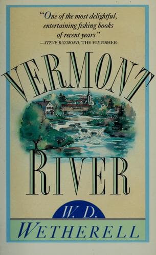 Cover image for Vermont river