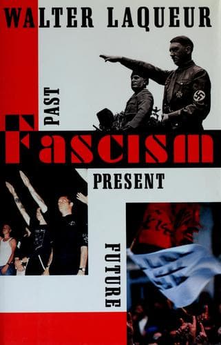 Cover image for Fascism