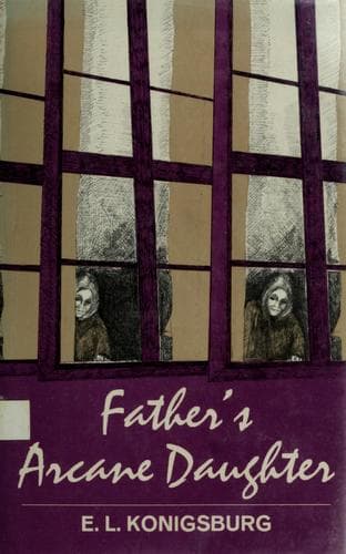 Cover image for Father's arcane daughter