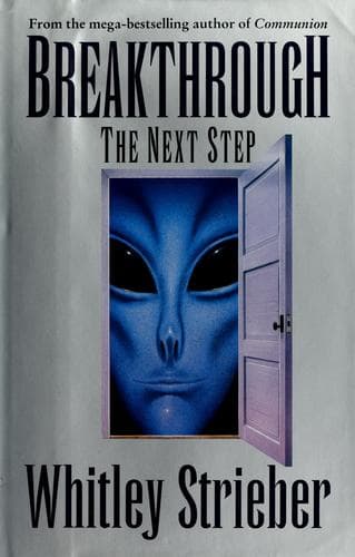 Cover image for Breakthrough