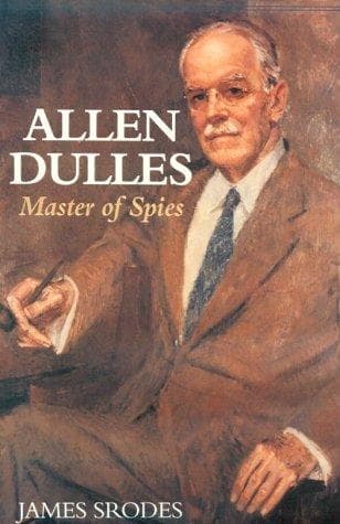 Cover image for Allen Dulles
