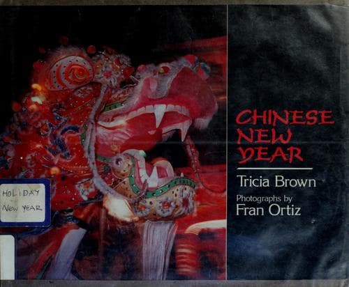 Cover image for Chinese New Year