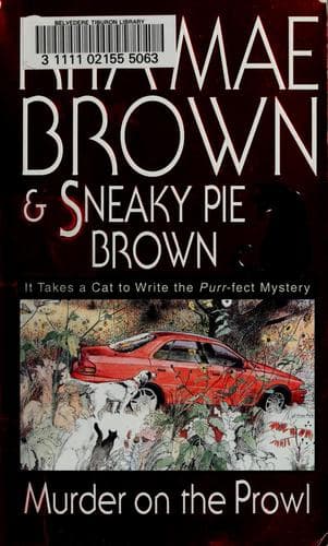 Cover image for Murder on the prowl