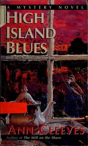 Cover image for High Island blues