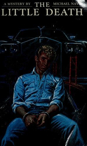 Cover image for The little death