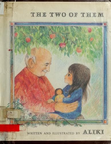 Cover image for The two of them
