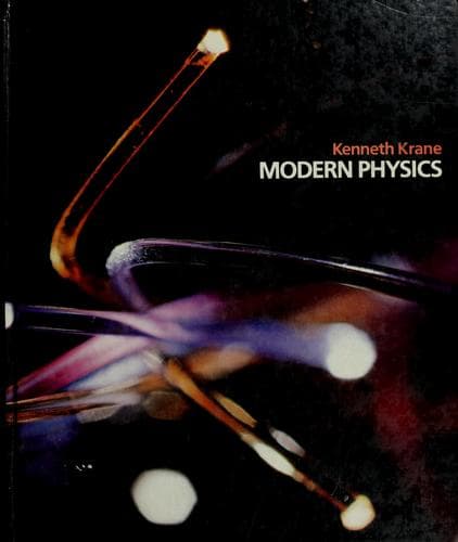 Cover image for Modern physics