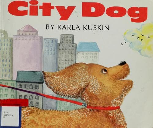 Cover image for City dog