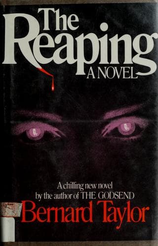 Cover image for The reaping