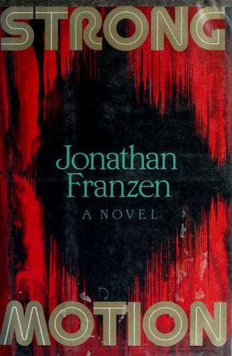Cover image for Strong motion
