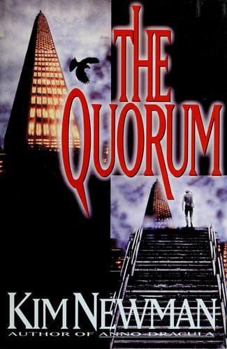 Cover image for The quorum
