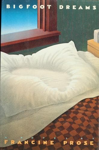 Cover image for Bigfoot dreams
