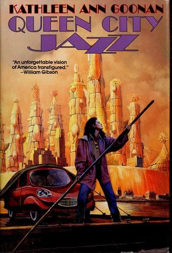 Cover image for Queen city jazz