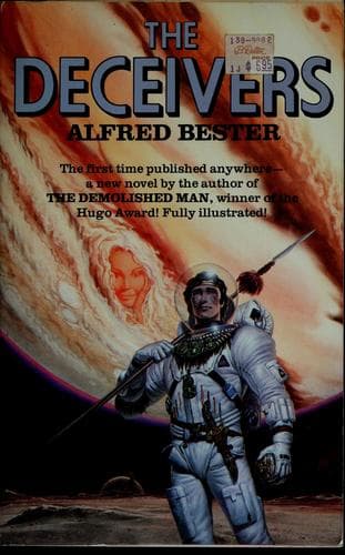Cover image for The deceivers
