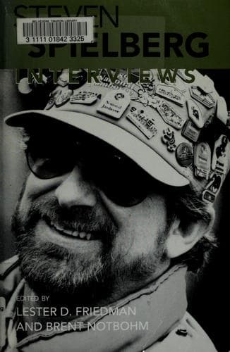 Cover image for Steven Spielberg