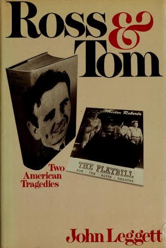 Cover image for Ross and Tom