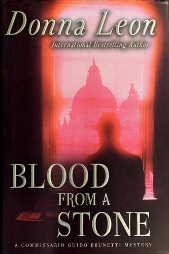 Cover image for Blood from a stone