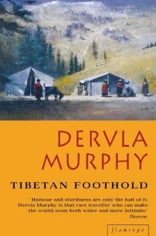 Cover image for Tibetan Foothold