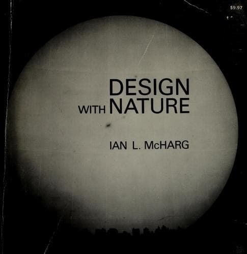 Cover image for Design with nature
