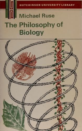 Cover image for The philosophy of biology.