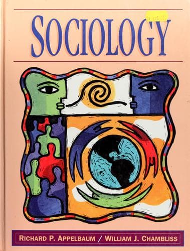 Cover image for Sociology