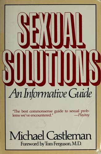 Cover image for Sexual Solutions