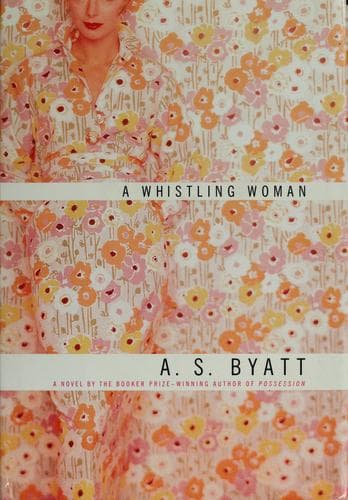 Cover image for A whistling woman