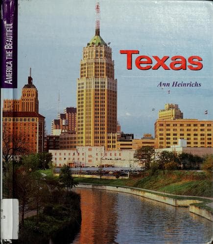 Cover image for Texas