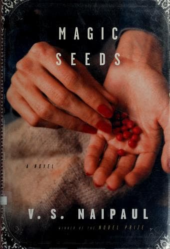 Cover image for Magic seeds
