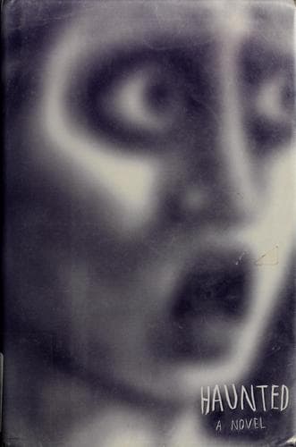 Cover image for Haunted