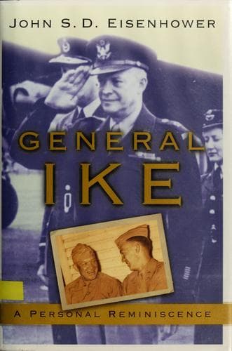 Cover image for General Ike