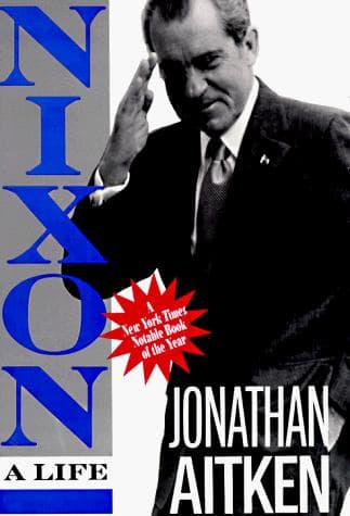 Cover image for Nixon